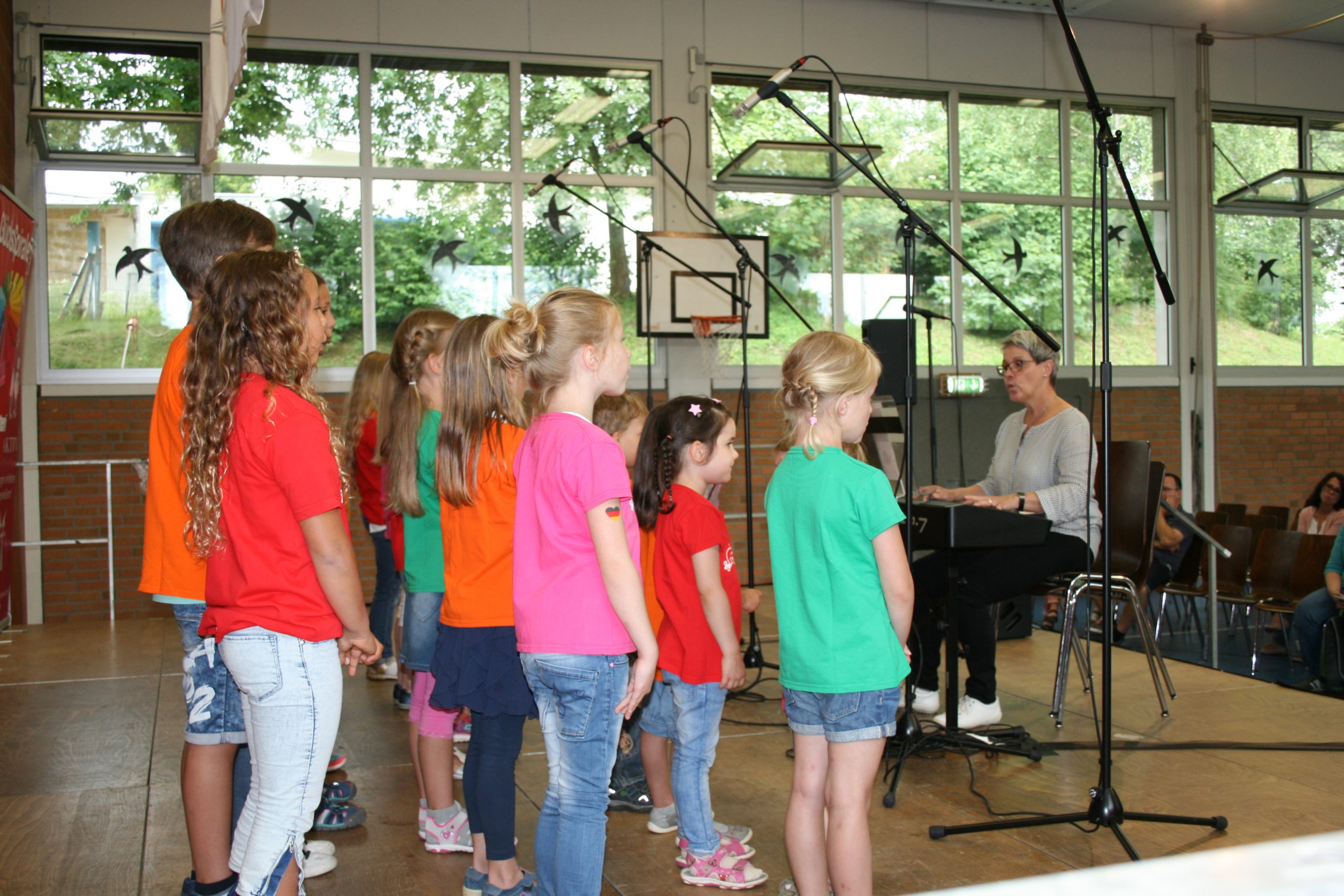 Kinder- und Jugendchorkonzert